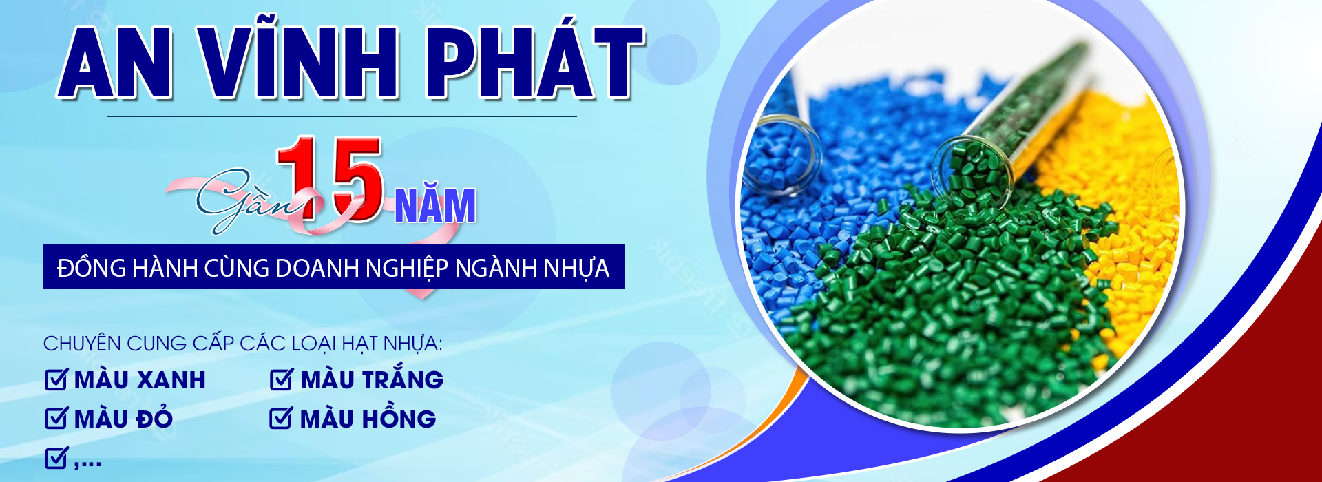CÔNG TY TRÁCH NHIỆM HỮU HẠN SẢN XUẤT THƯƠNG MẠI AN VĨNH PHÁT